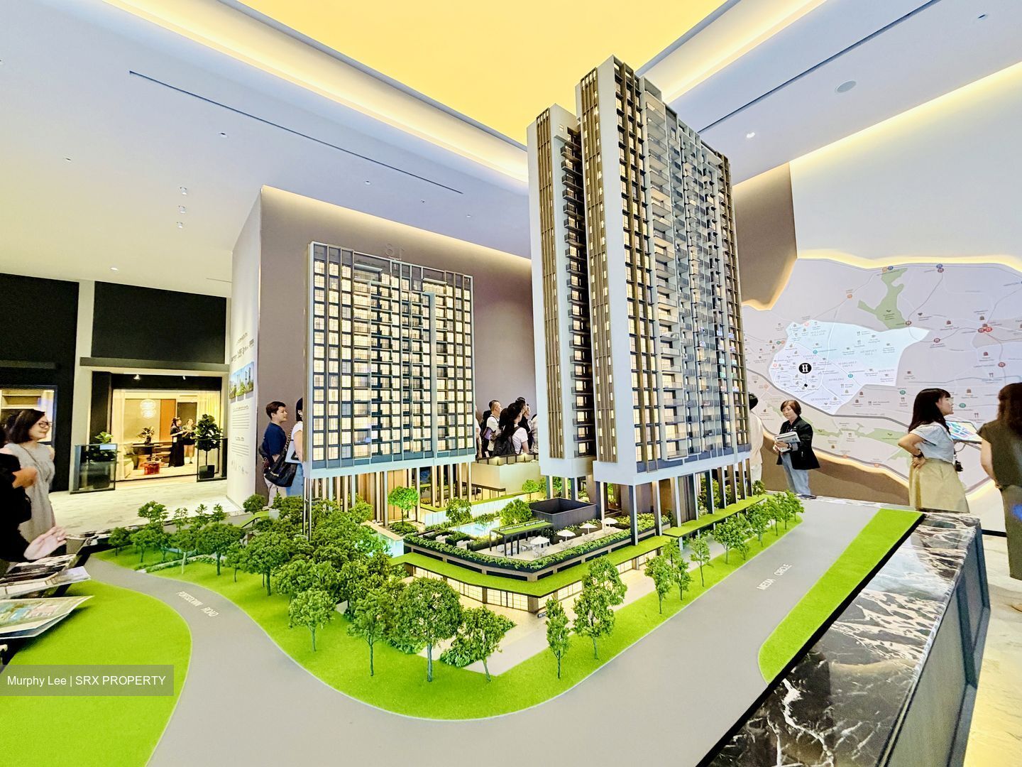 Hudson Place Residences (U/C) (D5), Apartment #621796711